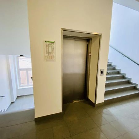 Berringer, Anker, Direkt An Der Promenade Apartment Rostock Exterior photo